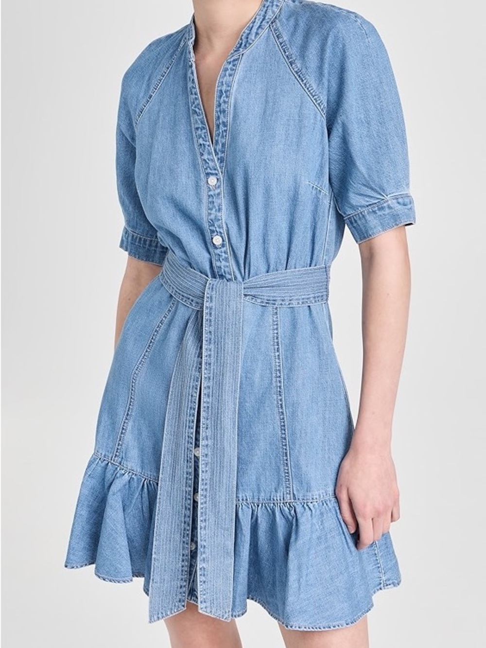 Veronica Beard Kanika Dress Jean
